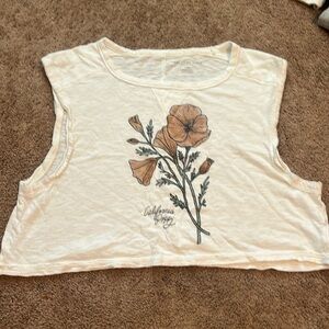 american eagle muscle tank